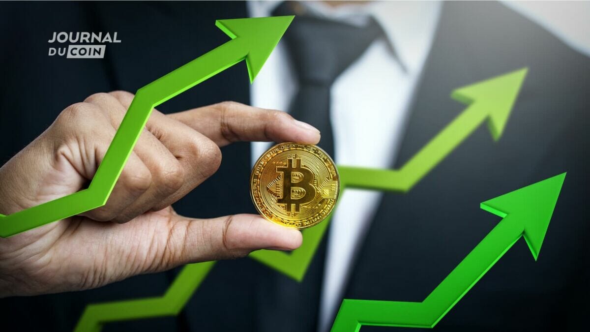 Les ETF Bitcoin de retour dans le vert : plus de 52 millions $ d’entrées sur 2 jours