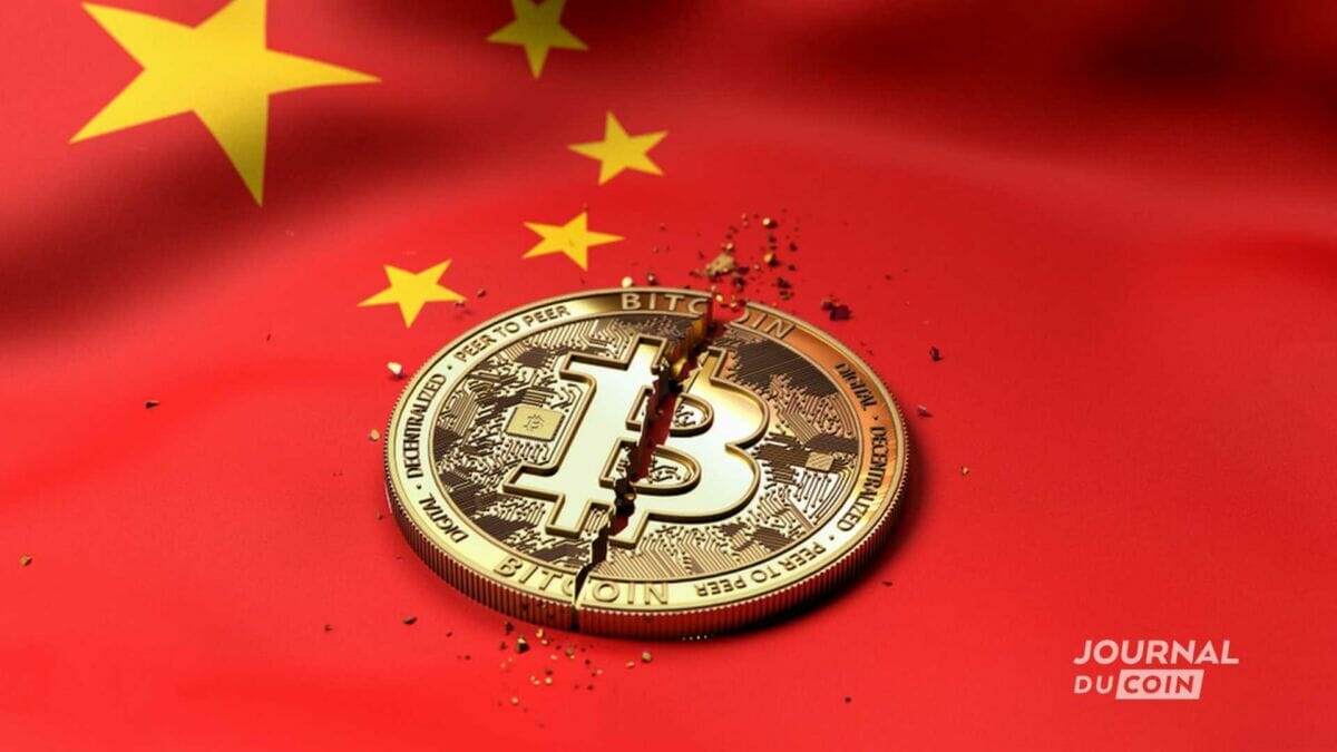 L'impossible contrôle de Bitcoin est particulièrement détesté par le Parti unique en Chine. Le dénigrement du BTC y continue de plus bel.