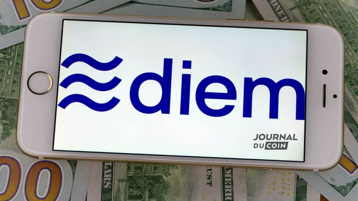 Le stablecoin Diem de Facebook se trouve une banque et se replie sur ses  terres natales - Journal du Coin