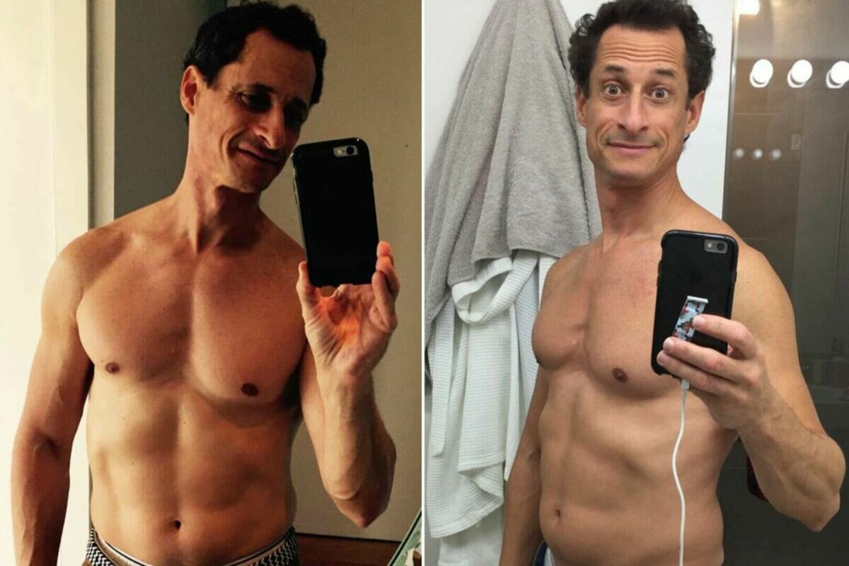 Anthony Weiner et les sextos de la honte