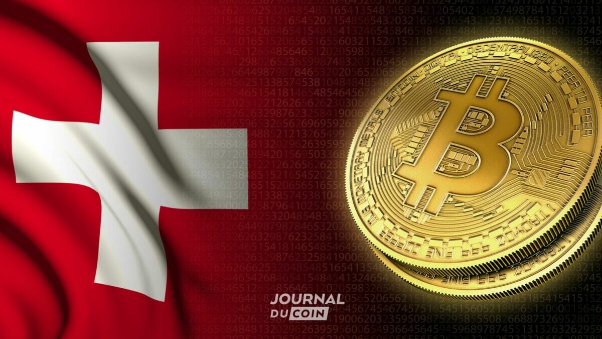 Quand les banques suisses se mettent à offrir Bitcoin (BTC) et autres  cryptomonnaies à leurs clients - Journal du Coin