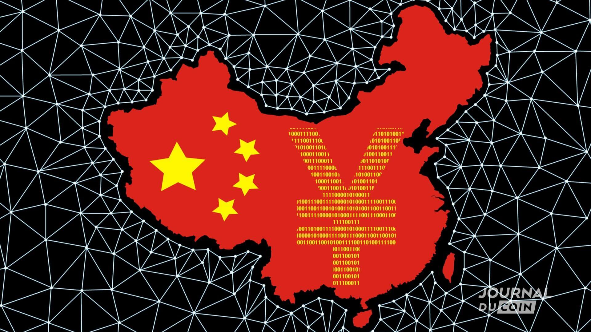 Le Yuan numérique est la crypto monnaie unique et donc dominante de l' Etat Communiste chinois.