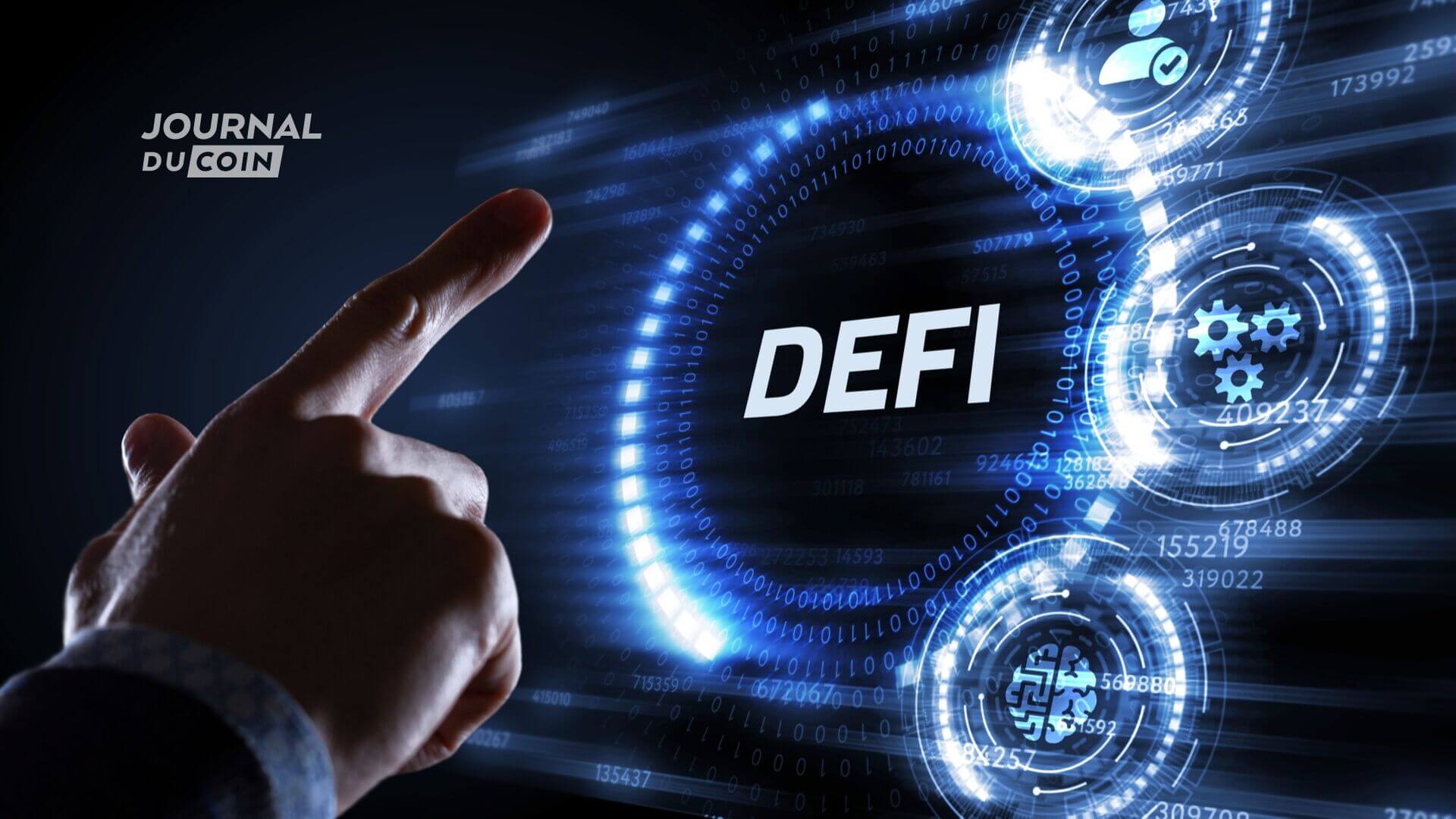 DEFI signifie finance décentralisée. cega pretend révolutionner à nouveau ce secteur clé de l'ecosystème crypto 