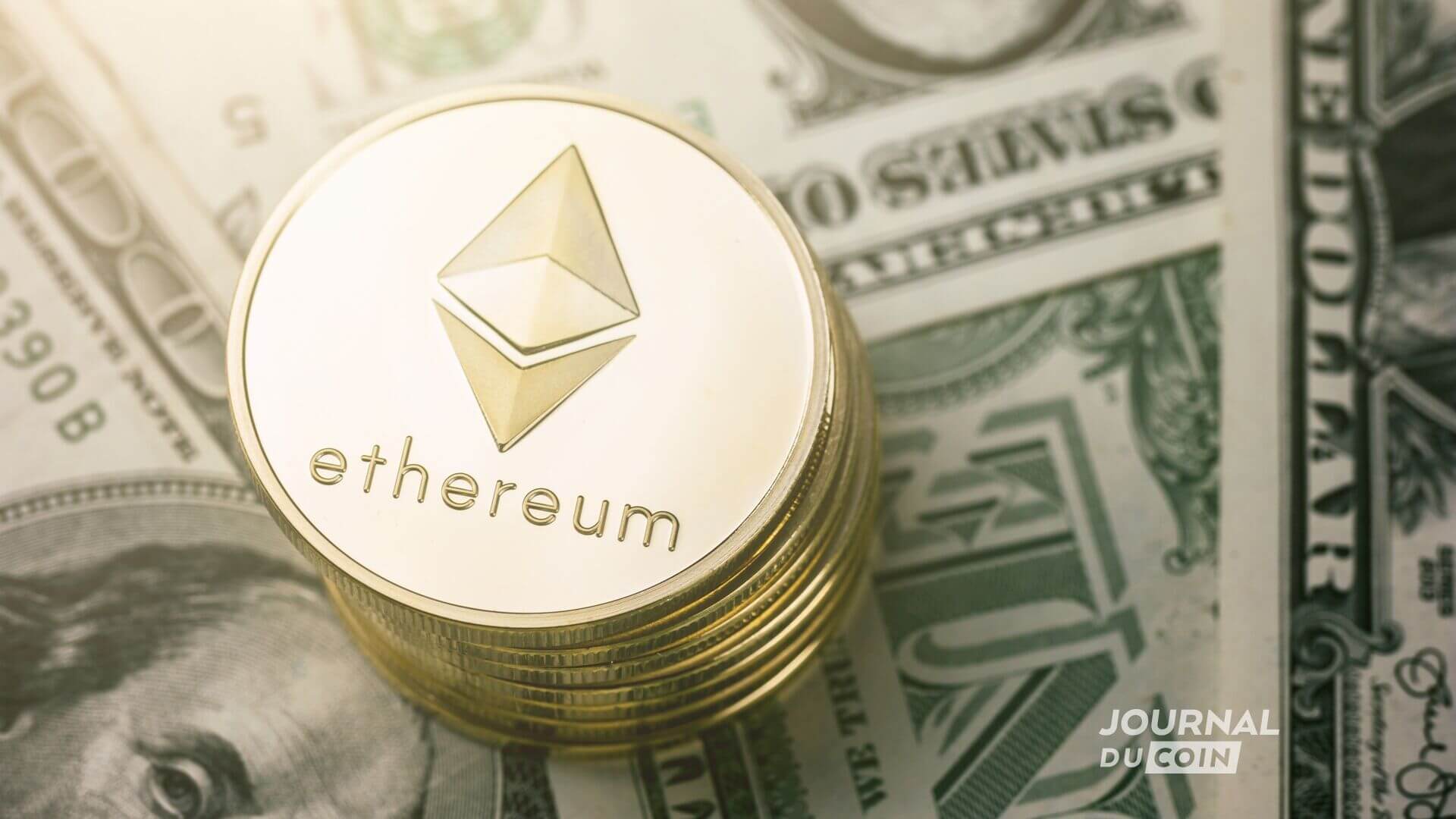 Goldman Sachs fait le pari d'Ethereum 