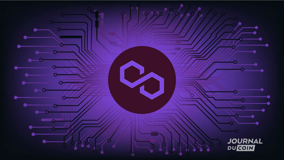 Polygon se lance dans la bataille de la data blockchain - Journal du Coin