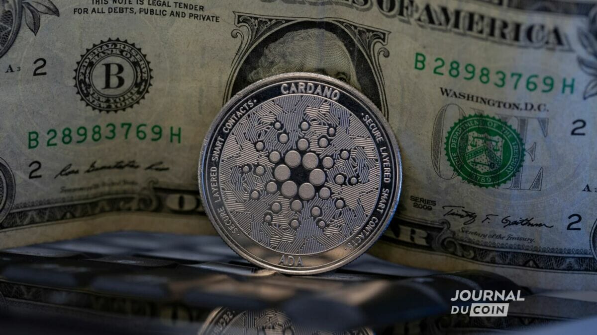 Le premier stablecoin sur Cardano (ADA) va-t-il tout changer ? - Journal du  Coin