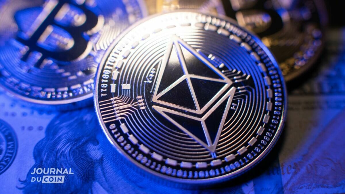 Oubliez Bitcoin ! Ethereum représente un bien plus grand potentiel, selon  cet ancien banquier - Journal du Coin
