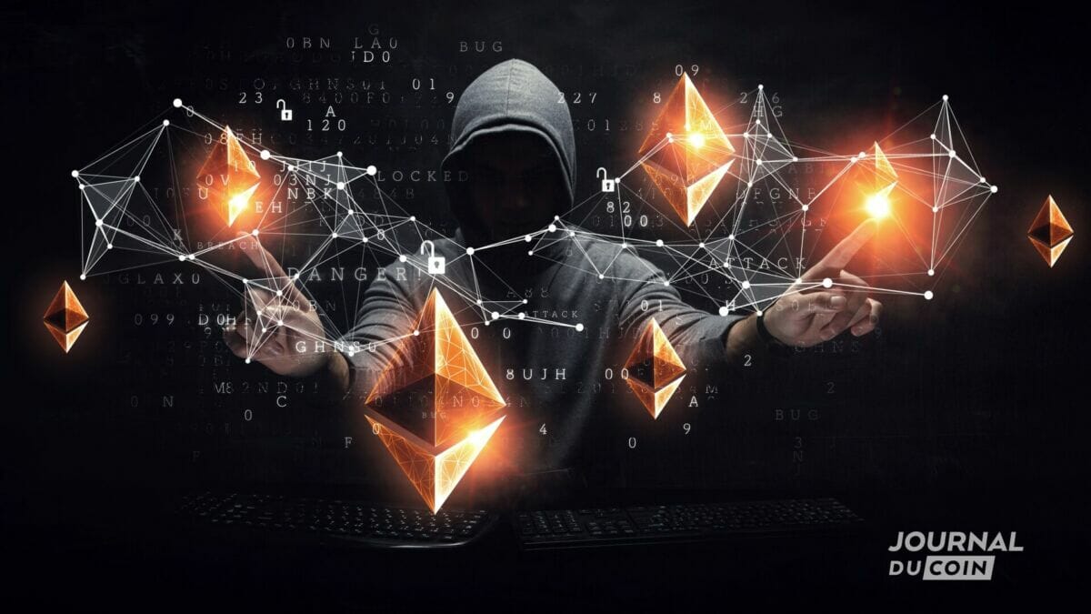 Aurora Layer 2 sur la blockchain Ethereum aurait pu se faire hacker.