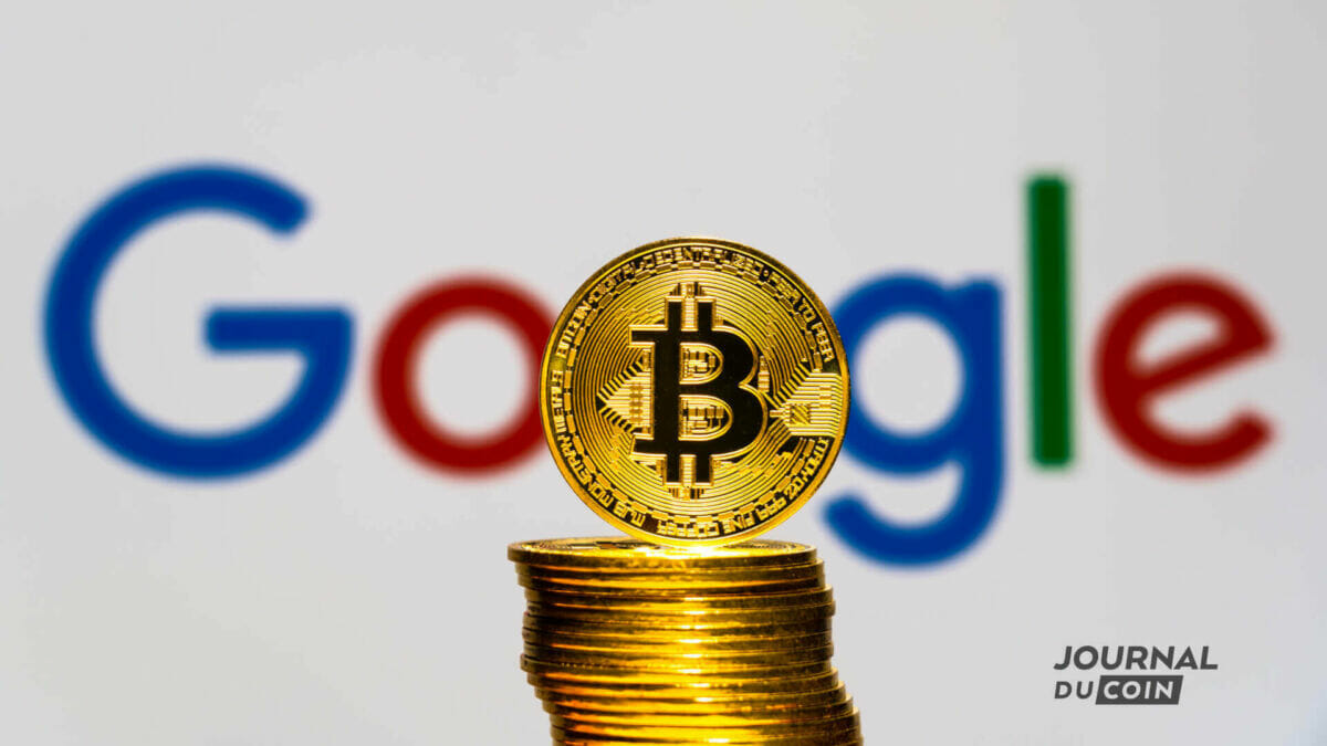 Tout payer en cryptomonnaies grâce à Google ? Le géant vise le nouvel  eldorado des paiements - Journal du Coin