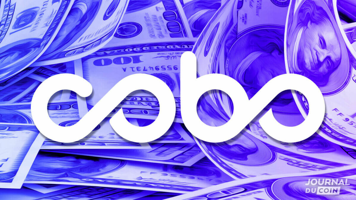 Cobo lève 40 millions de $ pour convertir 1000 institutionnels à la DeFi -  Journal du Coin