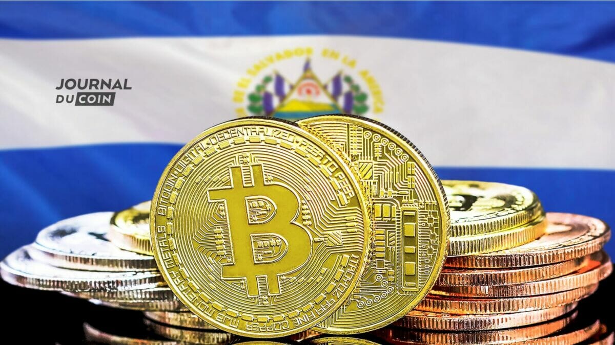 Nayib Bukele, qui a permis que Bitcoin soit une monnaie légale au Salvador, déborde toujours d’optimisme pour les cours du roi des cryptos.
