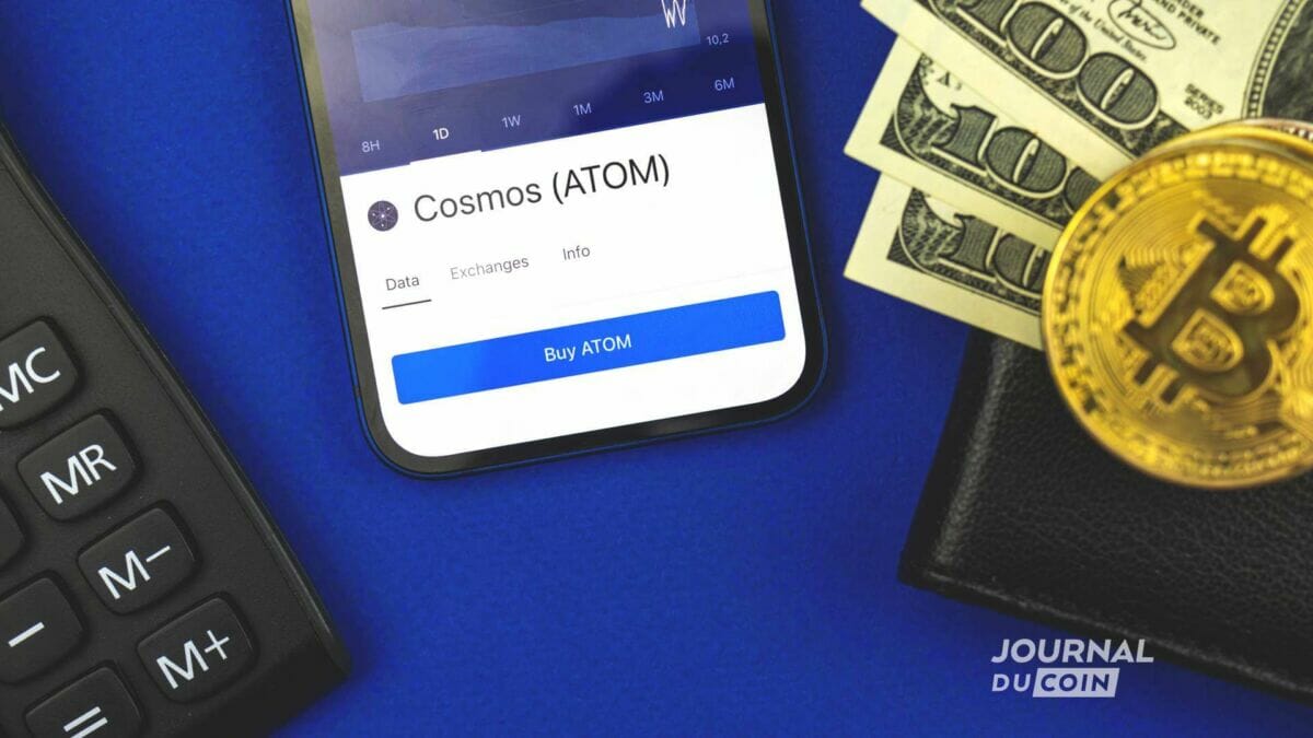 COSMOS (ATOM) se connecte à Bitcoin et Ethereum et pose des ambitions sans  limites - Journal du Coin