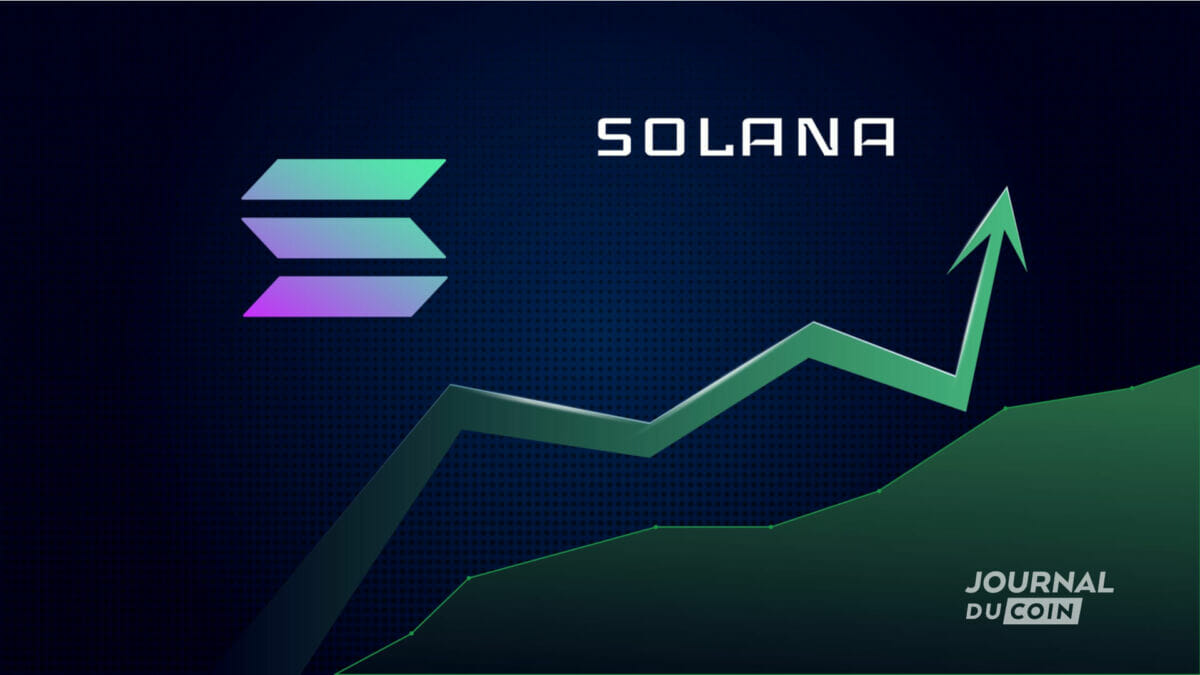 Solana, le VISA des cryptomonnaies ? Le compliment inédit de la Bank of  America - Journal du Coin