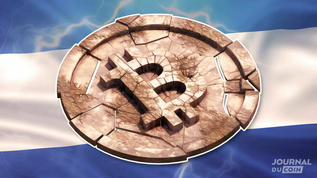 Le FMI enrage contre la Loi Bitcoin du Salvador - Journal du Coin