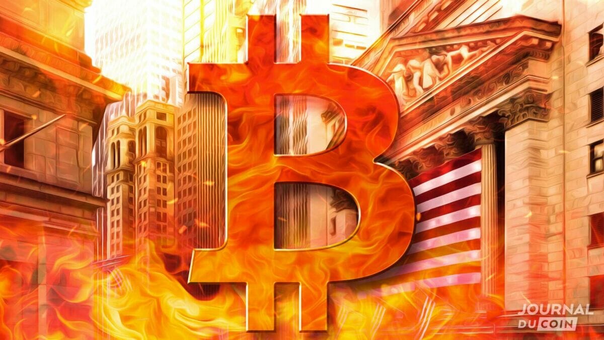 Bitcoin banned?  BTC mining to be banned in New York