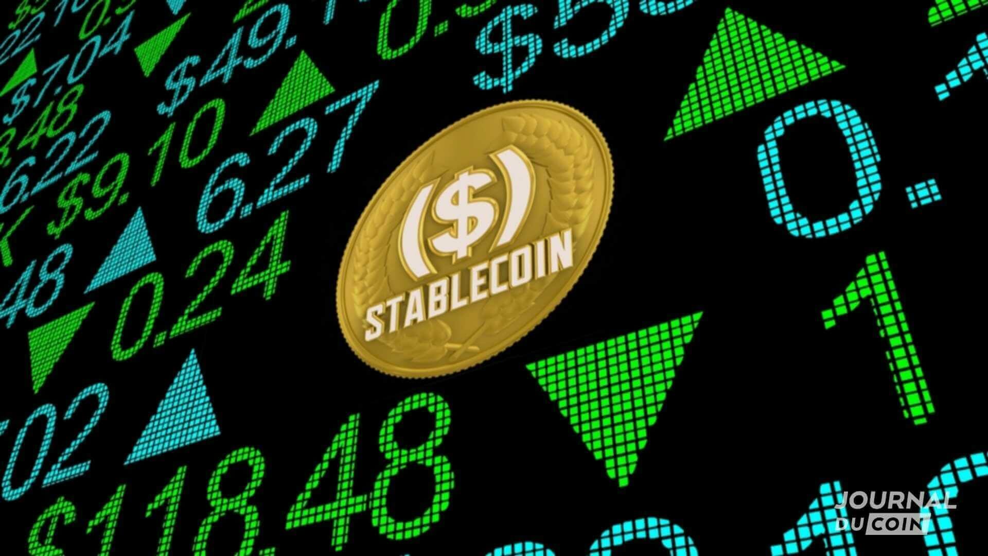 tresor americain us difficulte reglementation stablecoin