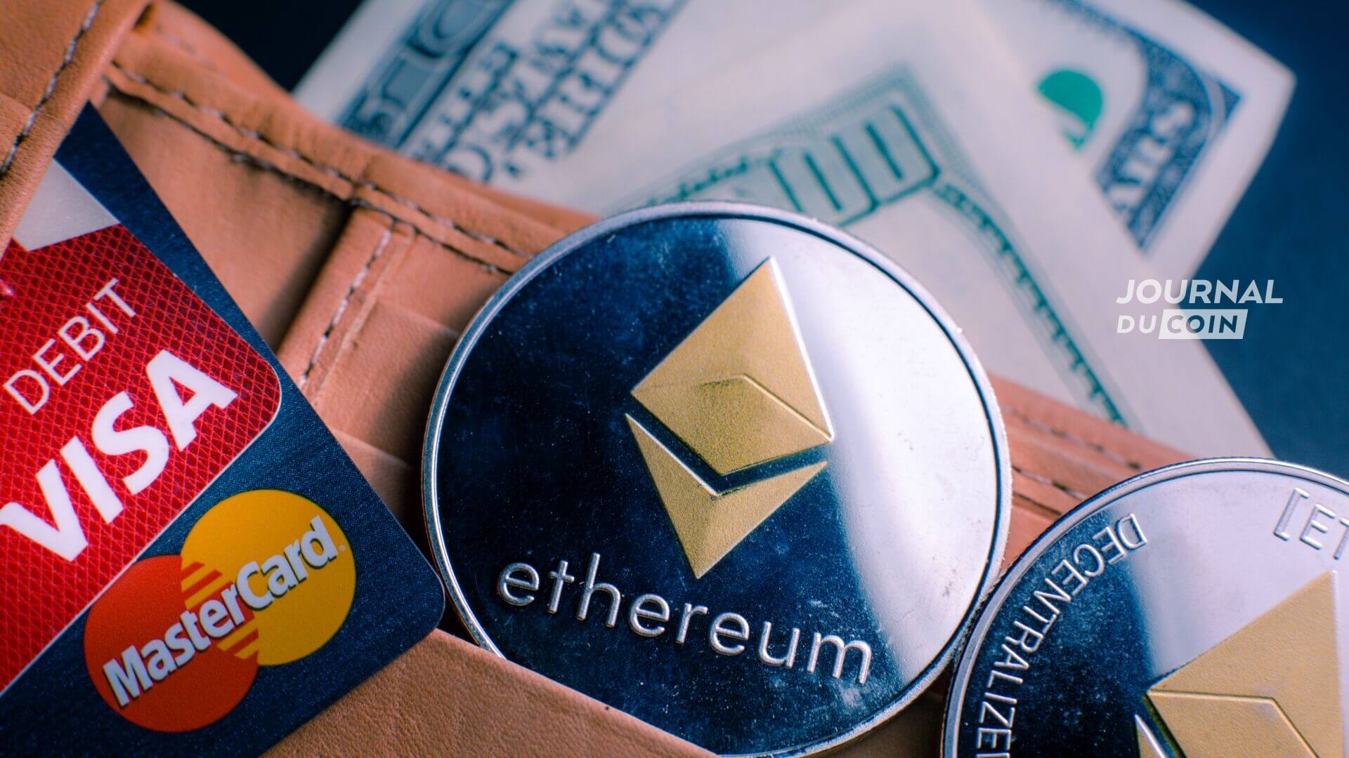 Ethereum, bientôt colonne vertébrale du système financier de demain ?