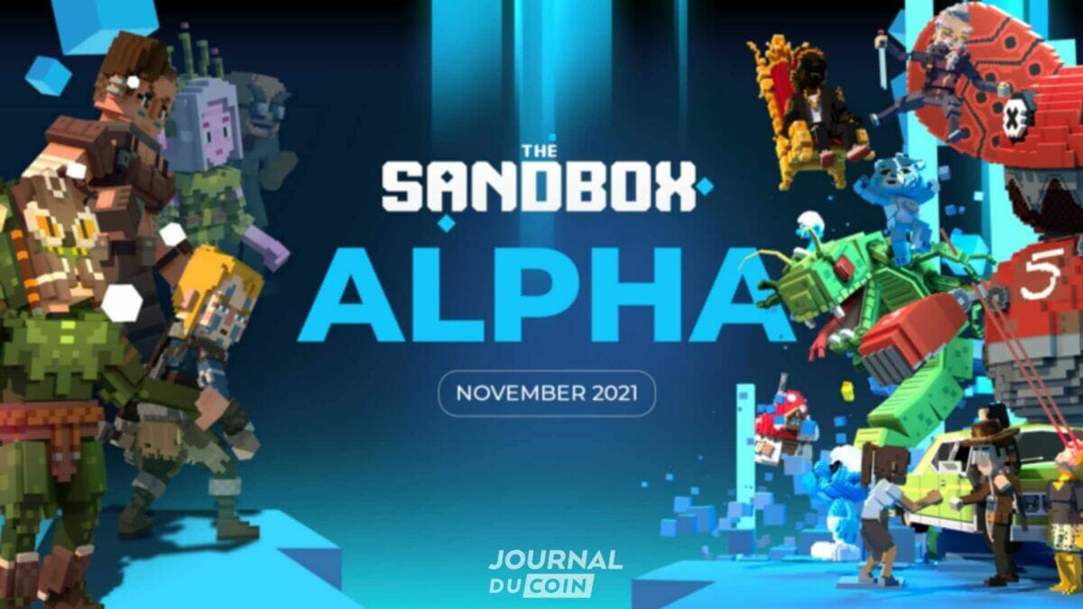 The sandbox crypto cours (84) foto