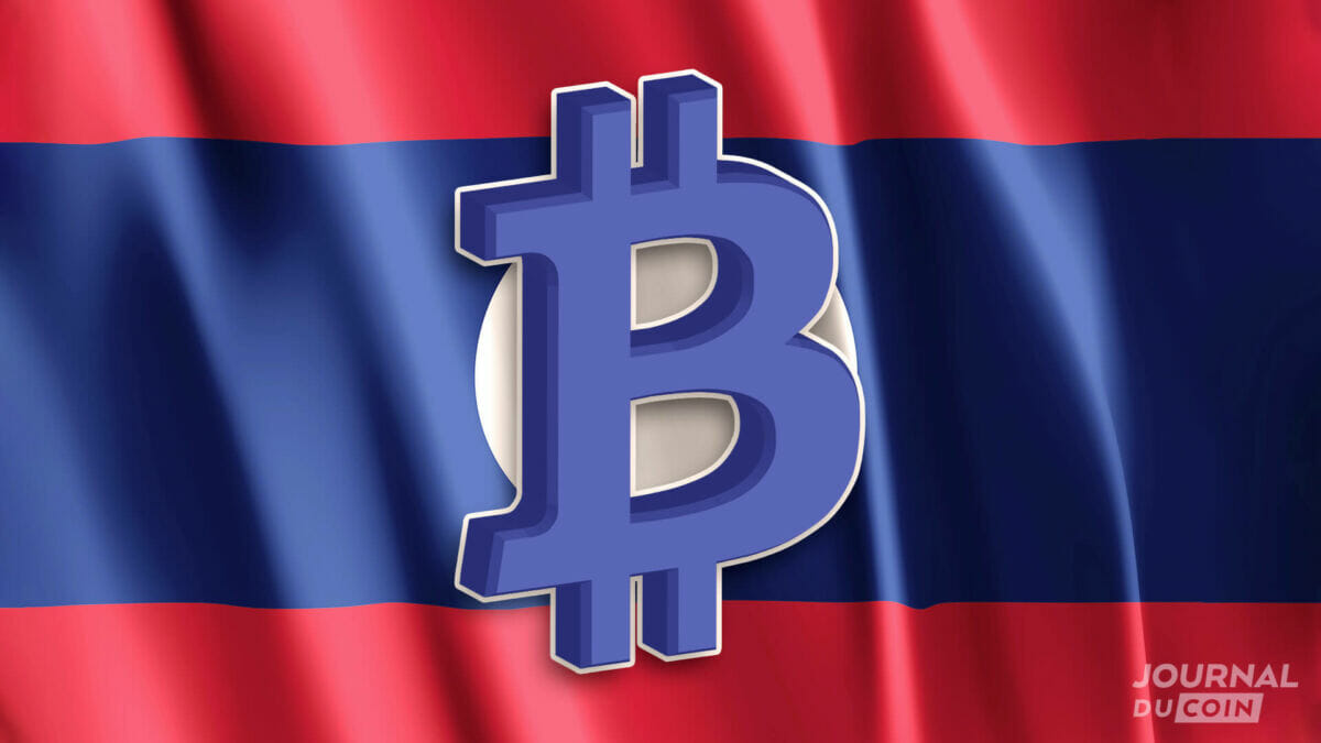 Bitcoin : Le Laos veut miser sur le minage pour rembourser sa dette