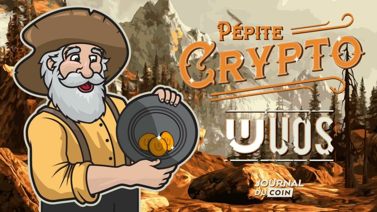 Pépite crypto : Fini de jouer pour UOS ! La cryptomonnaie du Gaming dans  les starting-blocks - Journal du Coin