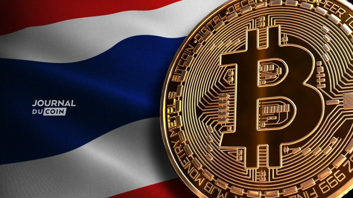 thailande promotion tourisme cryptomonnaie lancement utility token jeton utilitaire