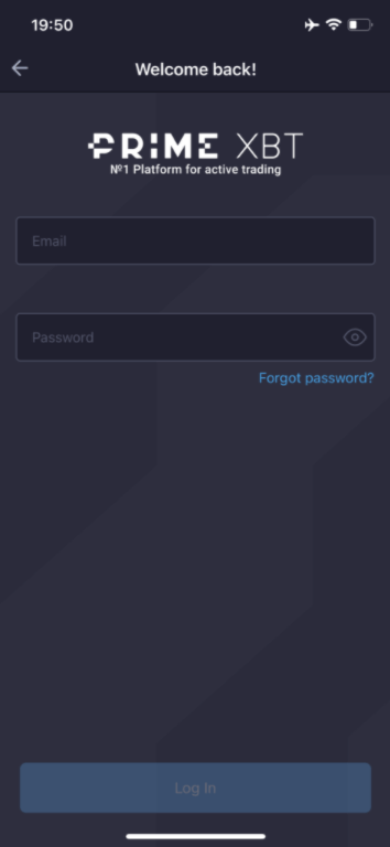 PrimeXBT lance son application iOS pour permettre aux utilisateurs d'investir dans les crypto-monnaies directement depuis leur mobile.