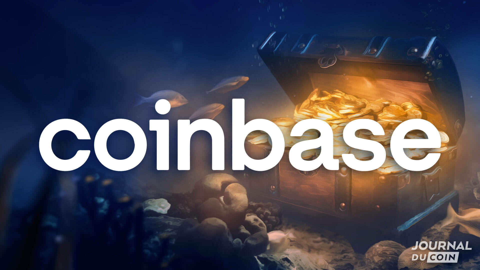 Coinbase et son trésor de cash