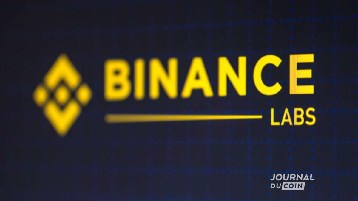 Binance Labs Investit 10 Millions De $ Dans La DeFi Du Futur - Journal ...