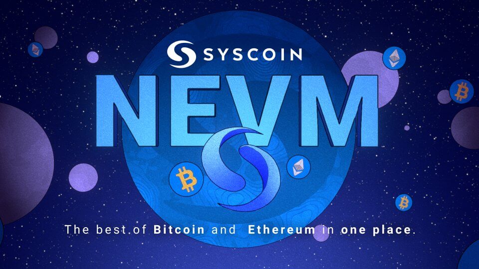 Syscoin (SYS) a activé ses contrats intelligents au bloc 1 317 500.