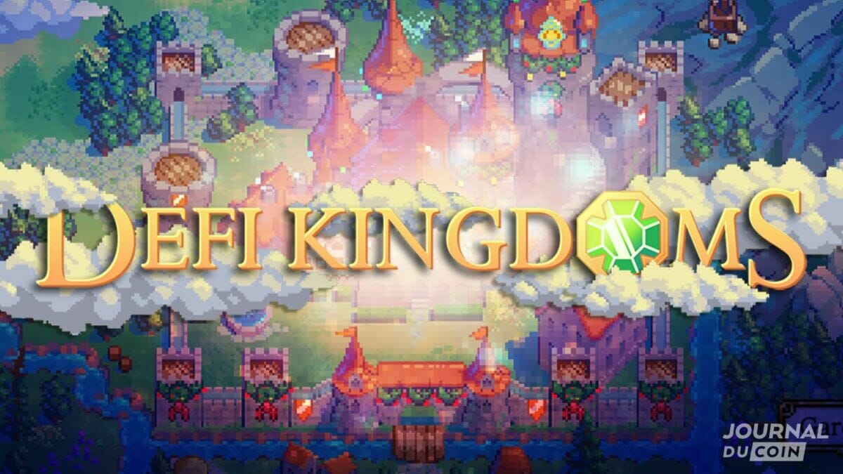 Defi Kingdoms