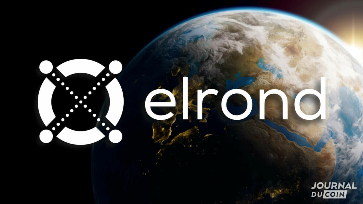 Pluie de cryptomonnaies sur Maiar DEX - Elrond (EGLD) ouvre les vannes -  Journal du Coin