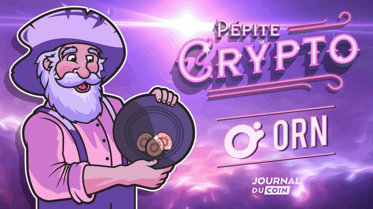 Pépite crypto - Orion (ORN), la cryptomonnaie qui a la tête dans les  étoiles ? - Journal du Coin