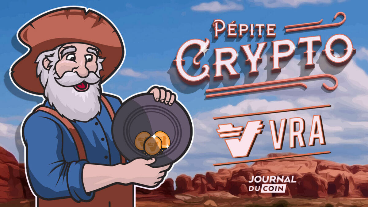Pépite crypto : Verasity (VRA) continue sa chute libre - Le support va-t-il  vraiment tenir ? - Journal du Coin