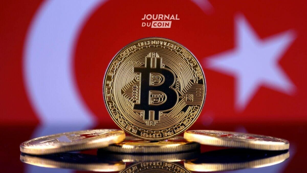 Bitcoin et la crypto en Turquie, entre attirance et détestation - Journal  du Coin
