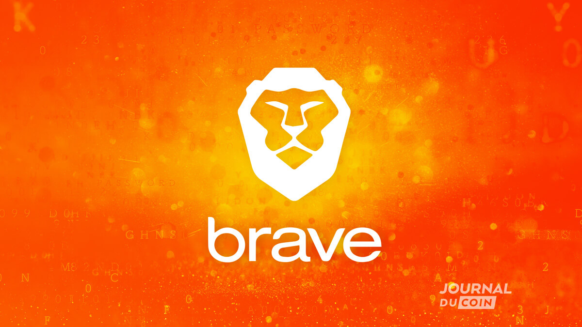 Bilan plus que positif pour le navigateur crypto Brave (BAT) qui a doublé une fois de plus sa croissance en un an