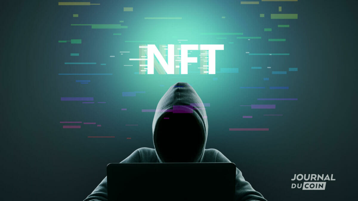 Problème de smart contract : NFT volés par un hackeur