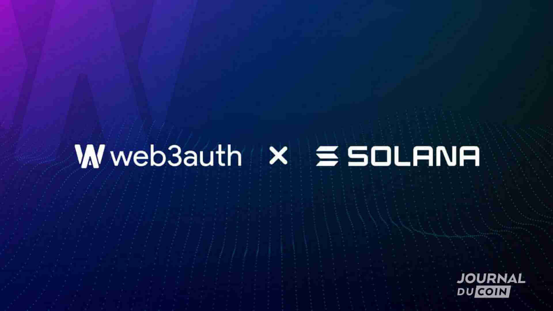 Comment Solana (SOL) veut faire disparaître vos clés-privées - Journal du  Coin %