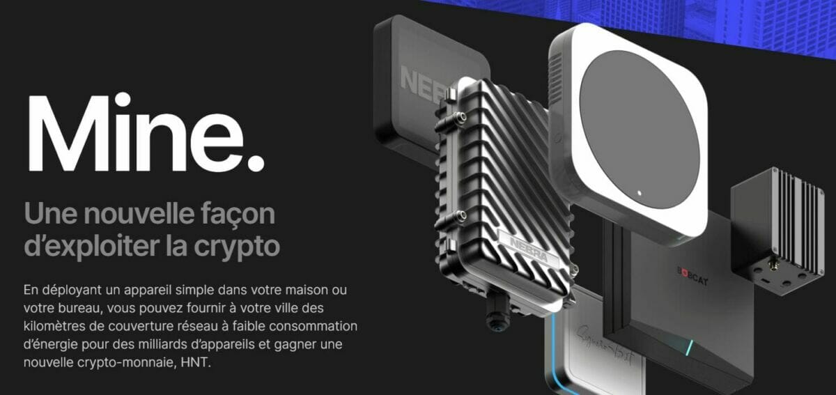 Nova Labs a annoncé son partenariat avec T Mobile pour lancer Helium Mobile, un service mobile alimenté par des cryptomonnaies permettant aux abonnés d'en gagner.