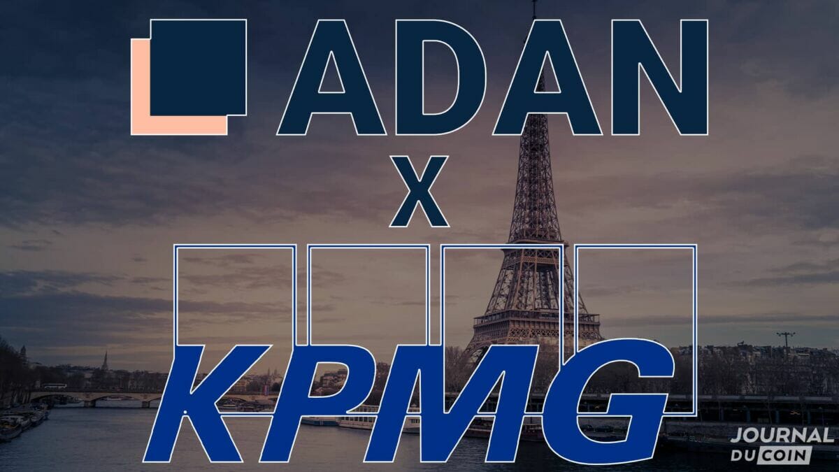 Conférence ADAN/KPMG : les entreprises crypto entre croissance insolente et  incertitudes réglementaires - Journal du Coin