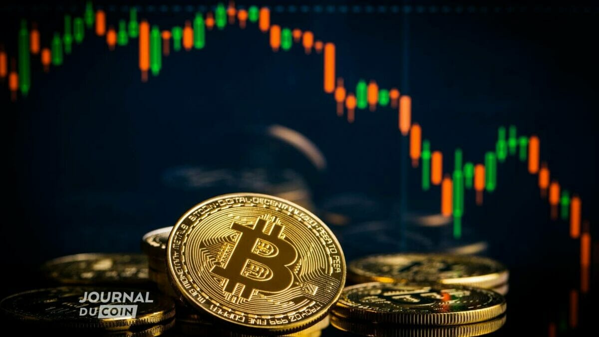 Bitcoin chute sous les 23 000 dollars - Le roi des cryptos au plus bas  depuis 2020 - Journal du Coin