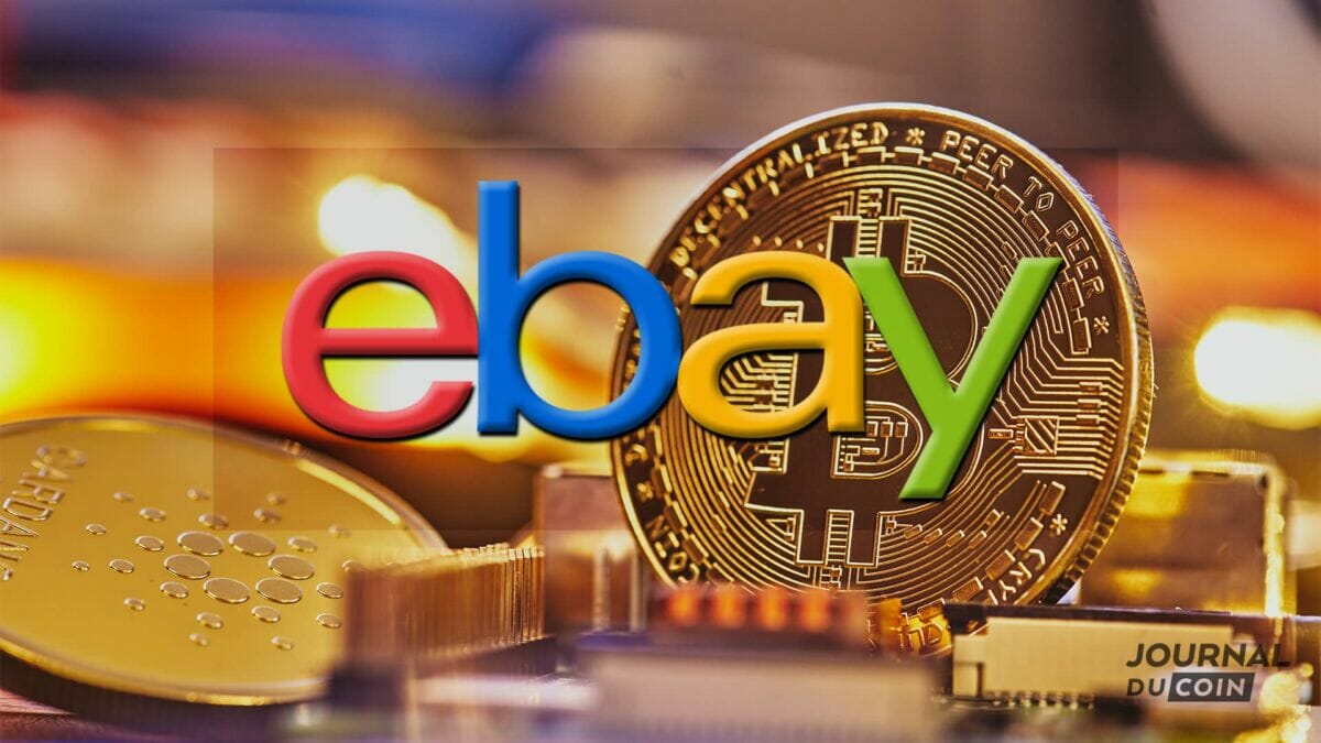 ebay crypto coin