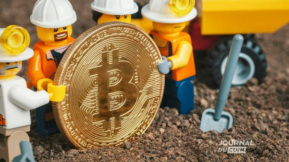 Les entreprises de minage de Bitcoin continuent d'investir malgré la conjoncture défavorable autour des cryptomonnaies.