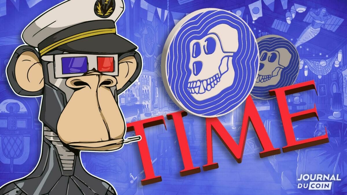 ApeCoin : payez votre canard en monnaie de singe - Journal du Coin