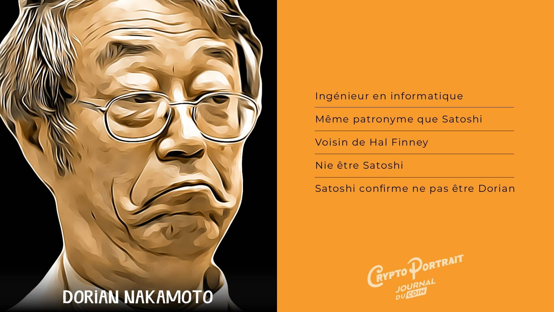 Dorian Nakamoto, une piste sérieuse sur la piste du vrai Satoshi Nakamoto