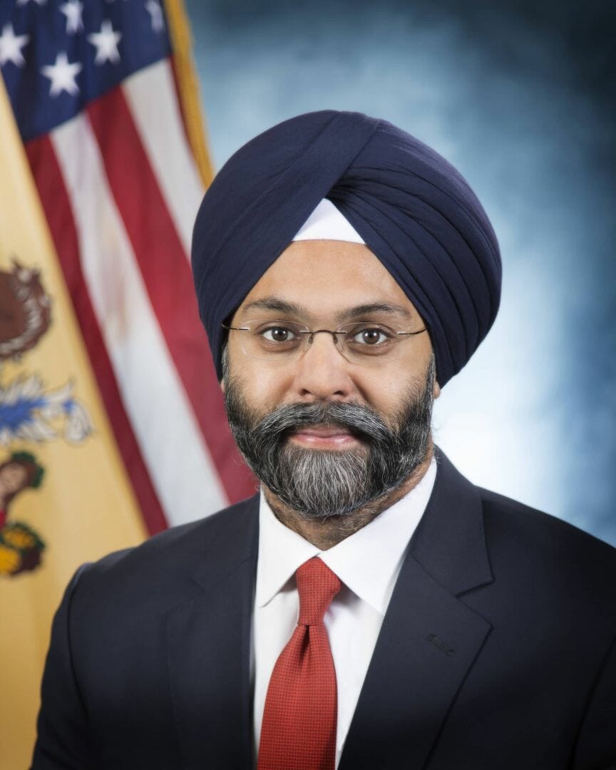 Photo de Gurbir Grewal, directeur de la division de l’application des lois de la SEC 