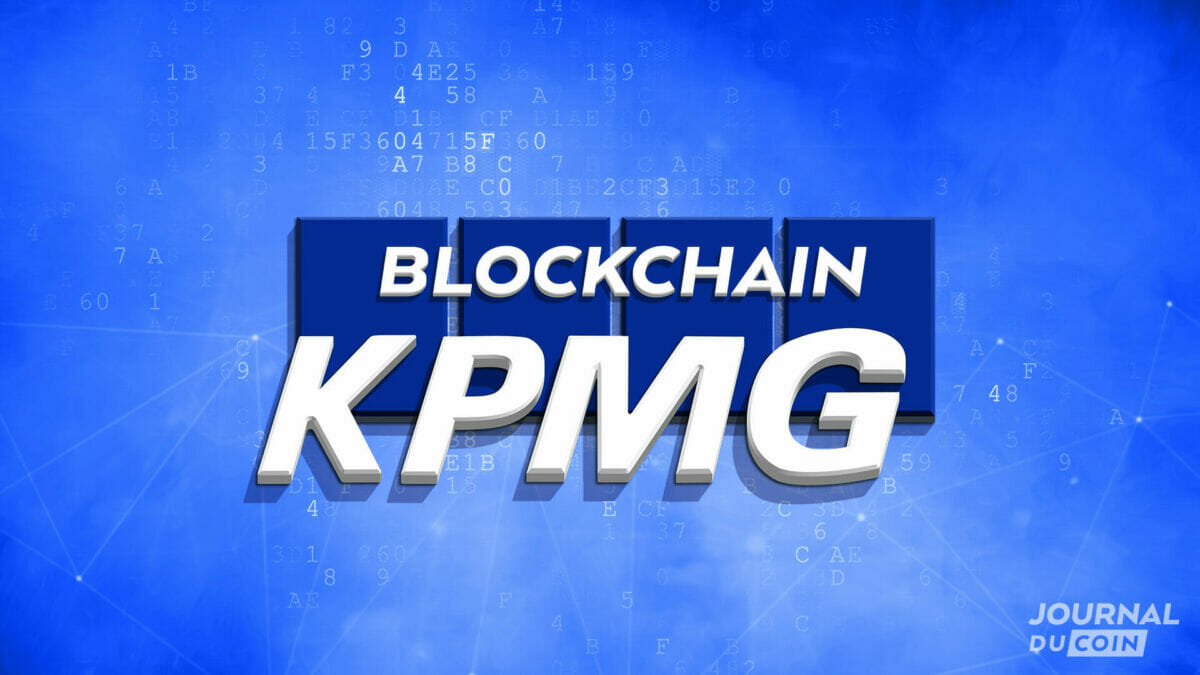 La Blockchain pour le grand public (Dossier KPMG) - Journal du Coin