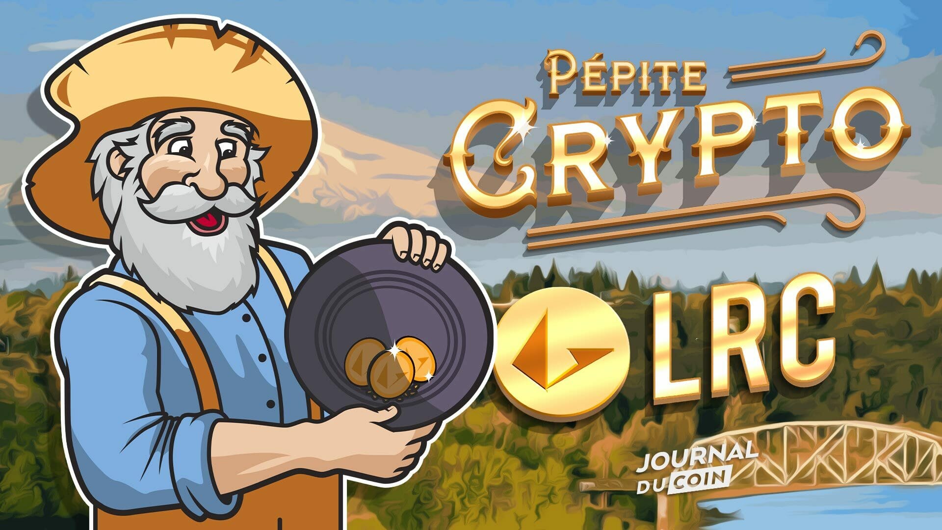 Pépite Crypto : Loopring (LRC) dans un moment clé ! - Journal du Coin