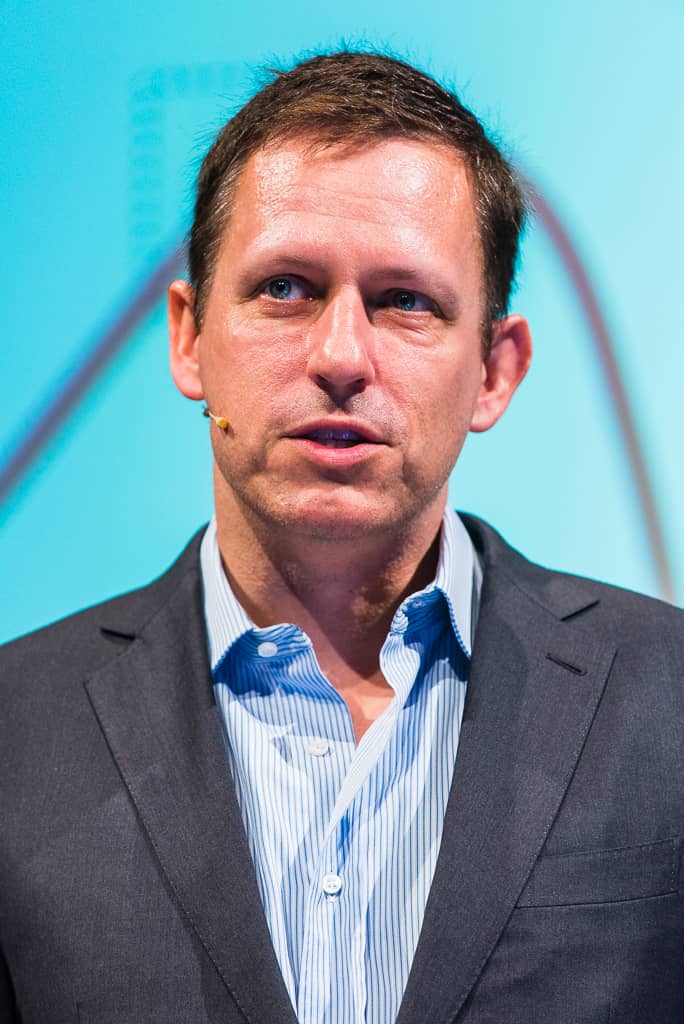 Peter Thiel le cofondateur de Paypal révèles ses regrets quant au Bitcoin et son investissement tardif.