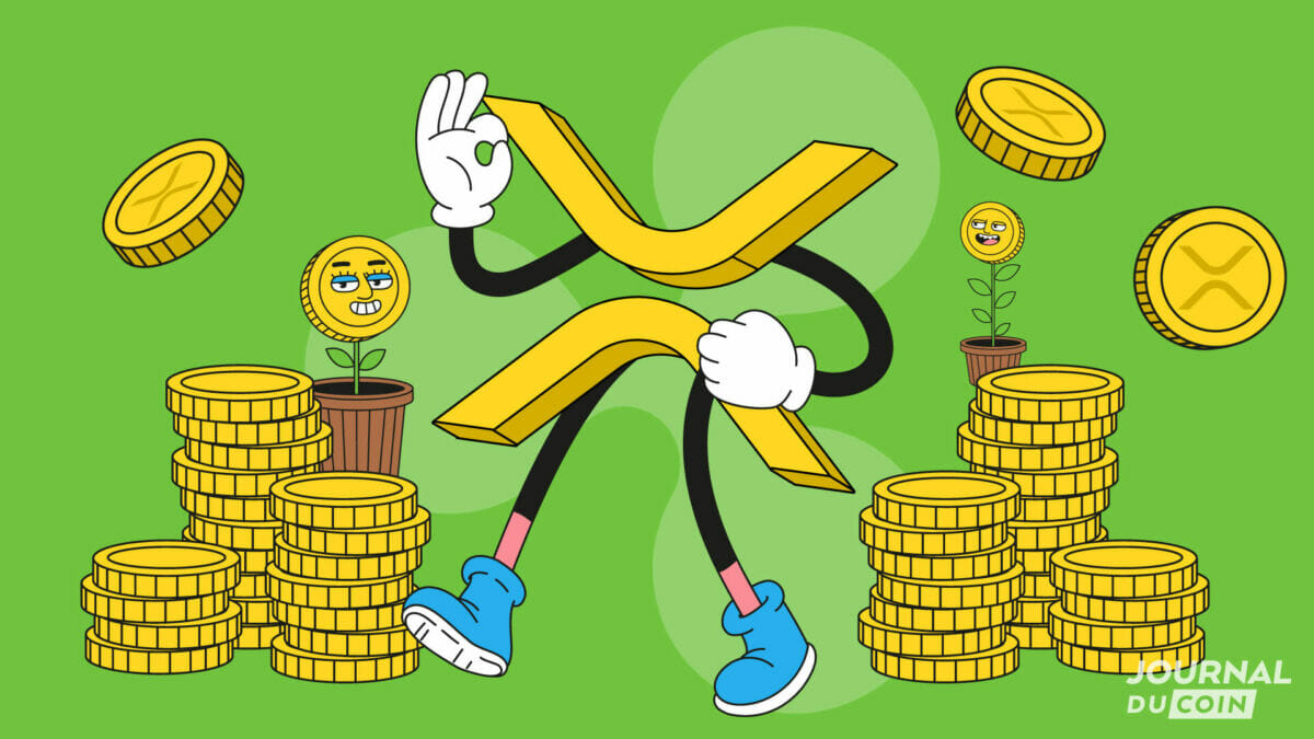 Un milliard de XRP : la botte secrète de Ripple pour préparer son avenir -  Journal du Coin