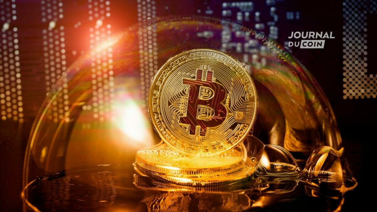 Bitcoin reste impassible face à la menace de hausse des taux de Powell et  la Fed - Journal du Coin